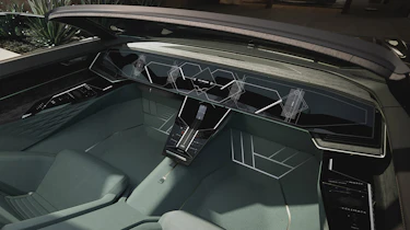 Audi Sky Sphere Concept