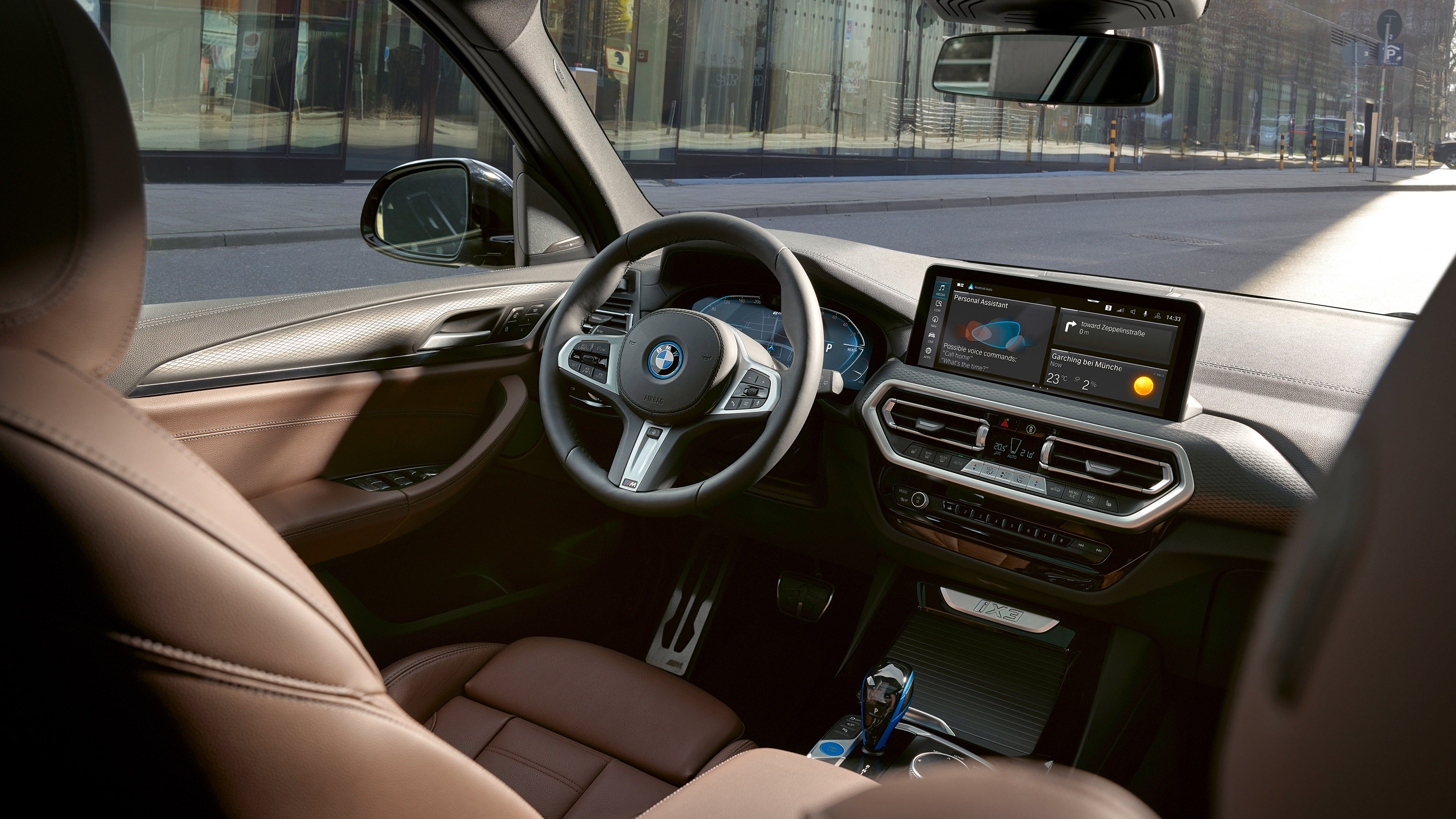 BMW iX3