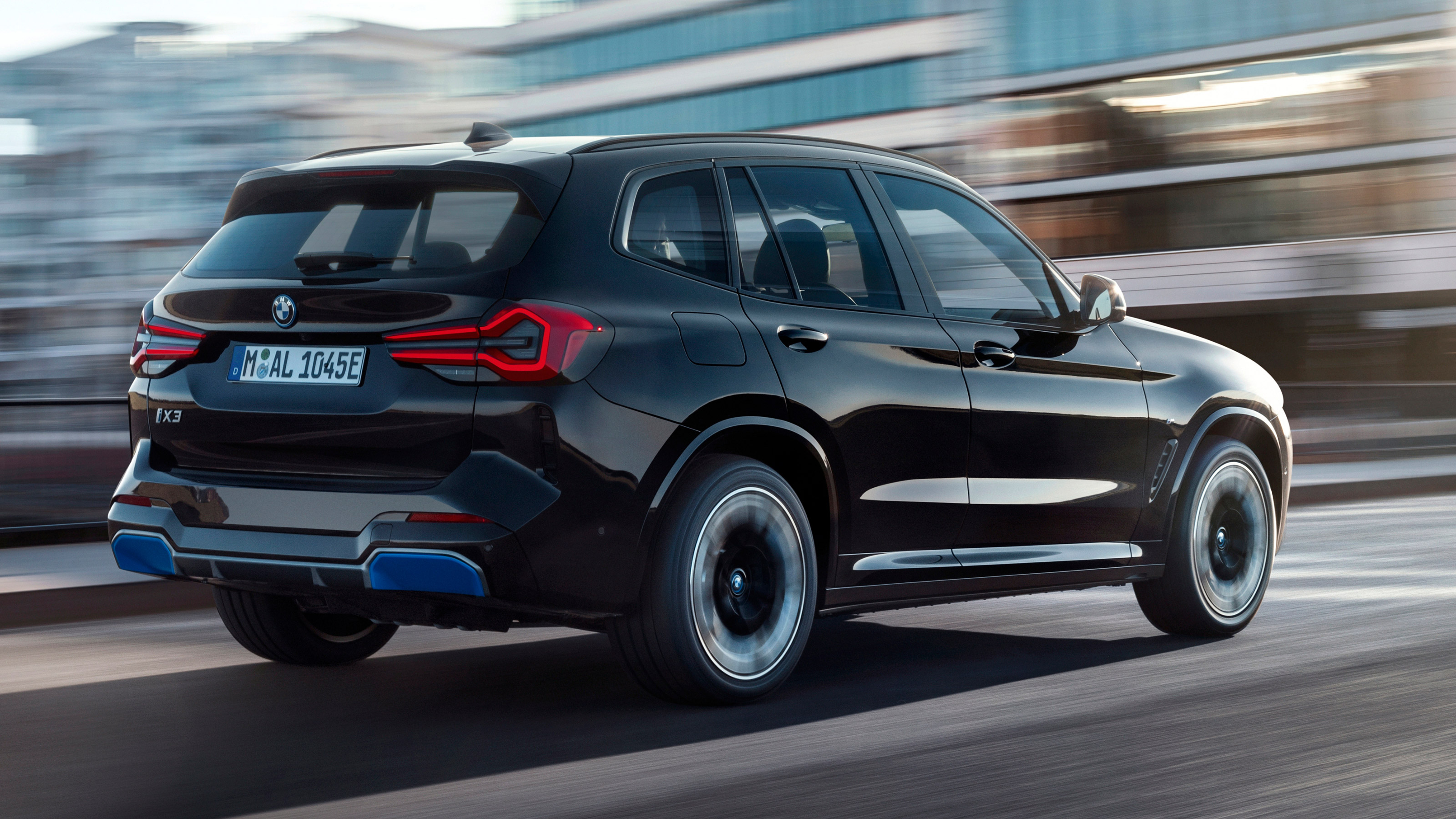 BMW iX3