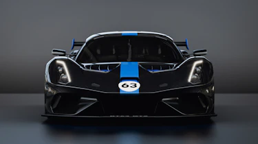Brabham BT63 GT2 Concept – nose