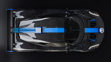 Brabham BT63 GT2 Concept – top