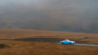 Volvo P1800 Cyan Racing – pan