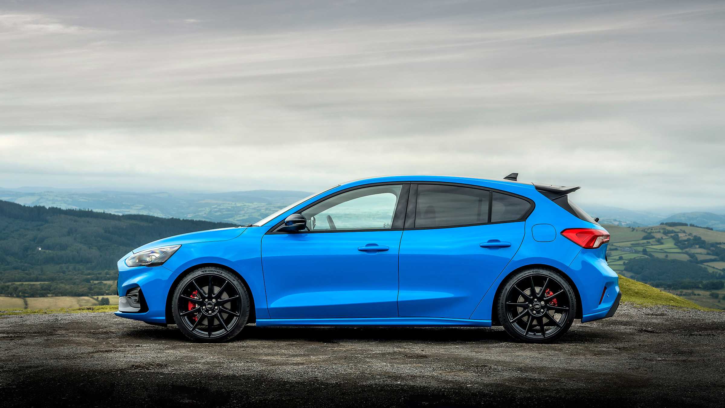Ford Focus ST Edition – profile