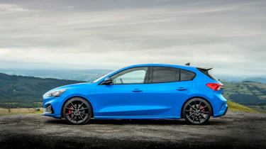 Ford Focus ST Edition – profile