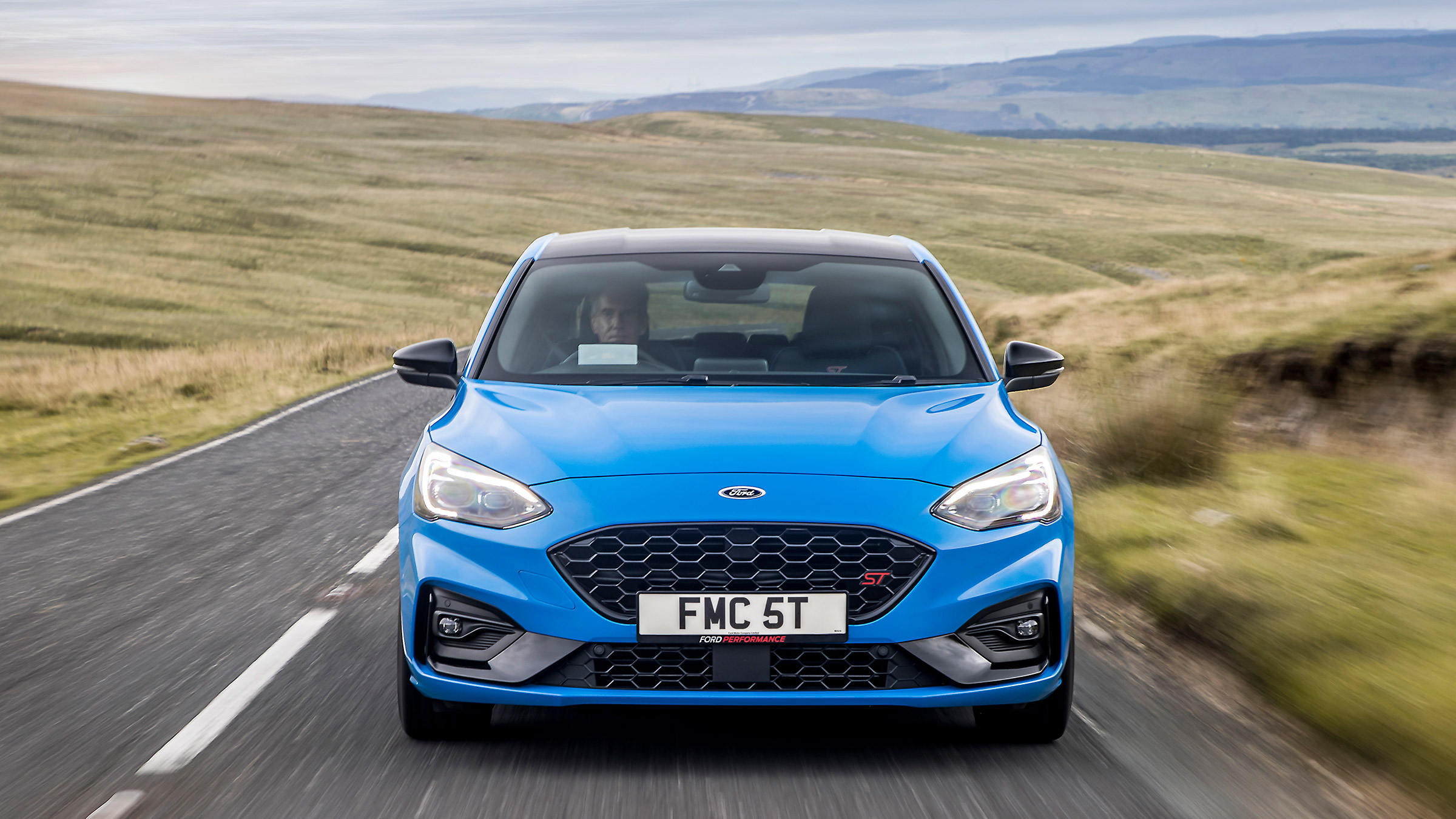 Ford Focus ST Edition – tracking