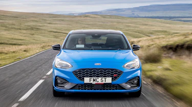 Ford Focus ST Edition – tracking