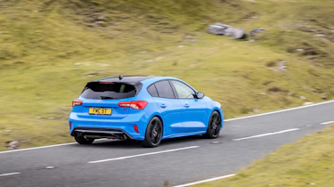 Ford Focus ST Edition – rear