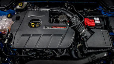 Ford Focus ST Edition – engine