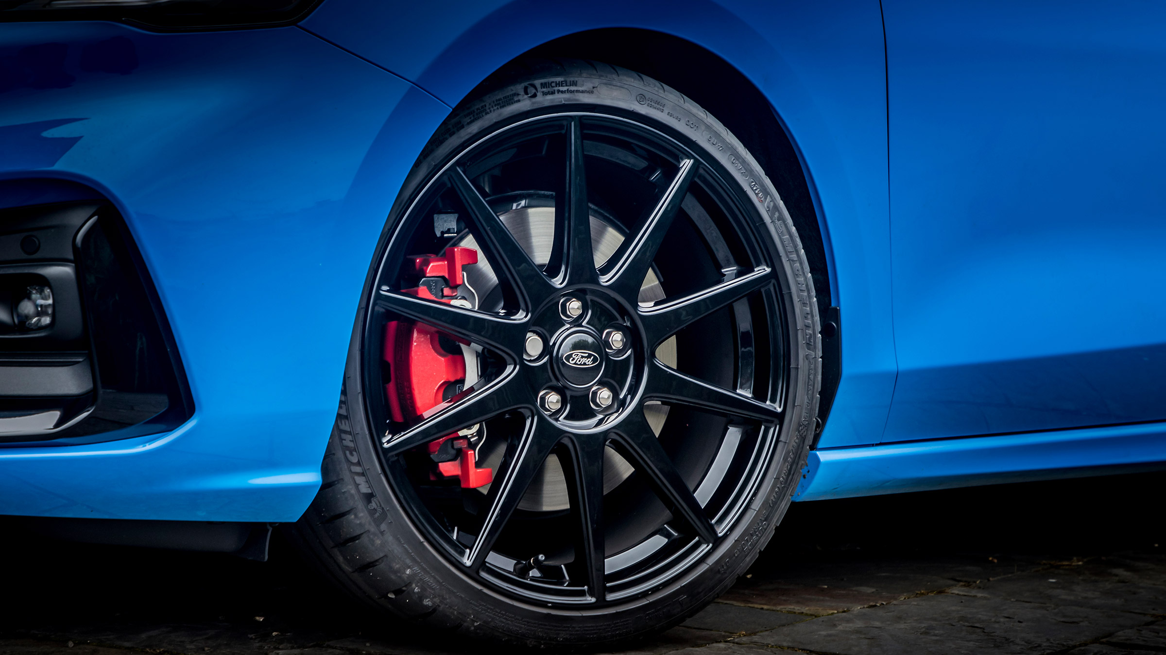Ford Focus ST Edition – wheel