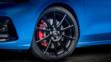 Ford Focus ST Edition – wheel
