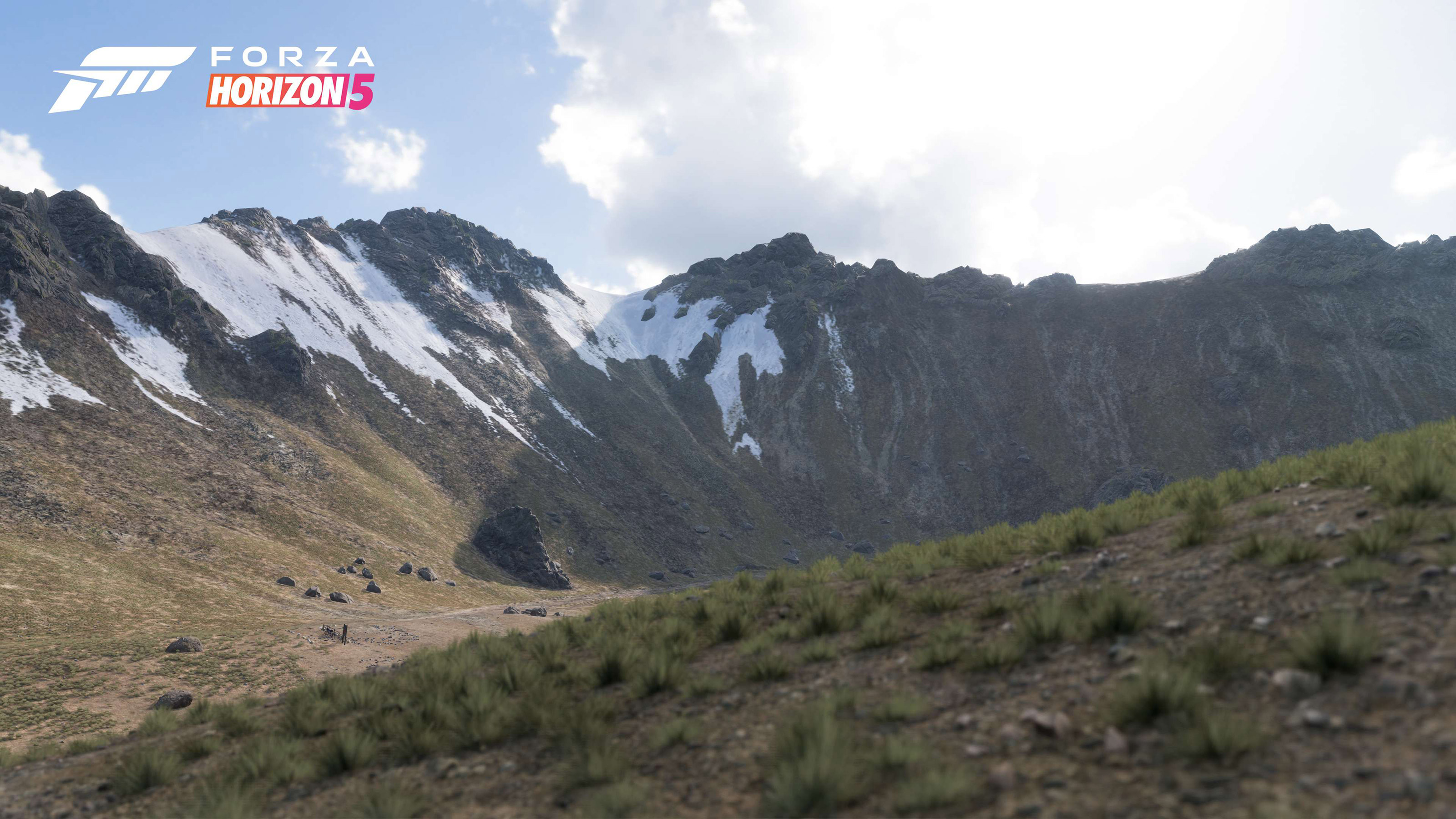 Forza Horizon 5 map