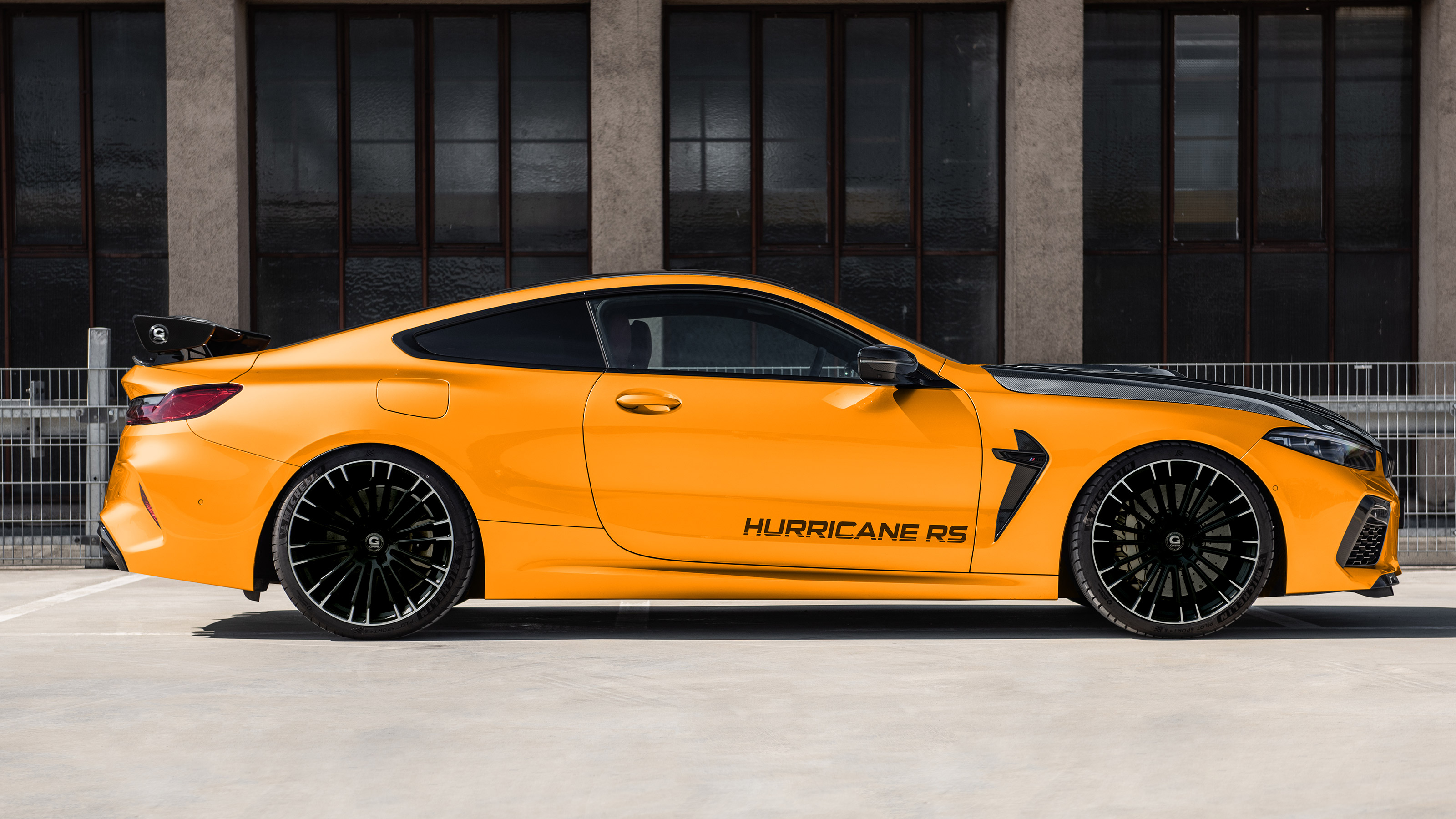 G-Power BMW M8 Competition