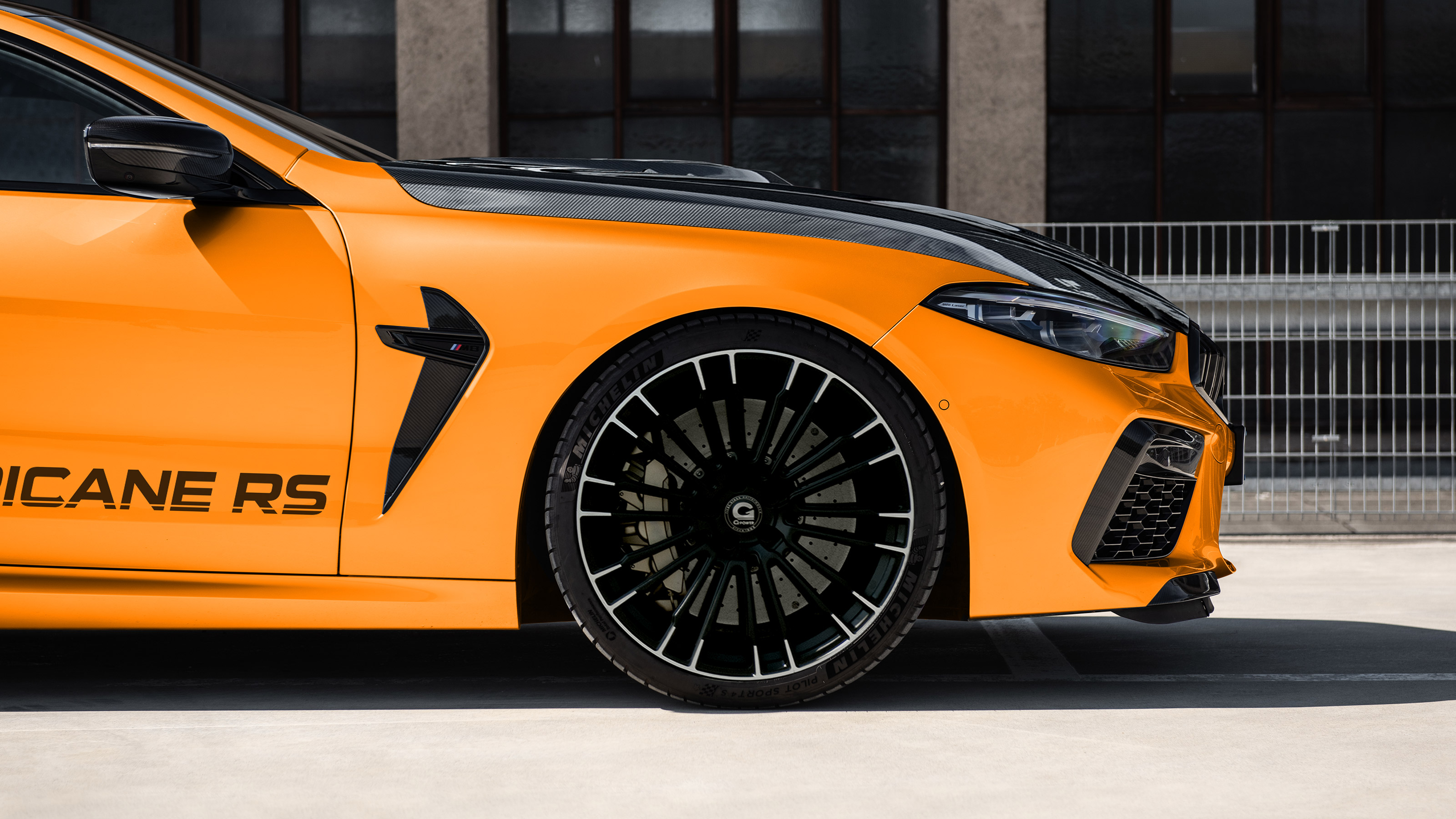 G-Power BMW M8 Competition