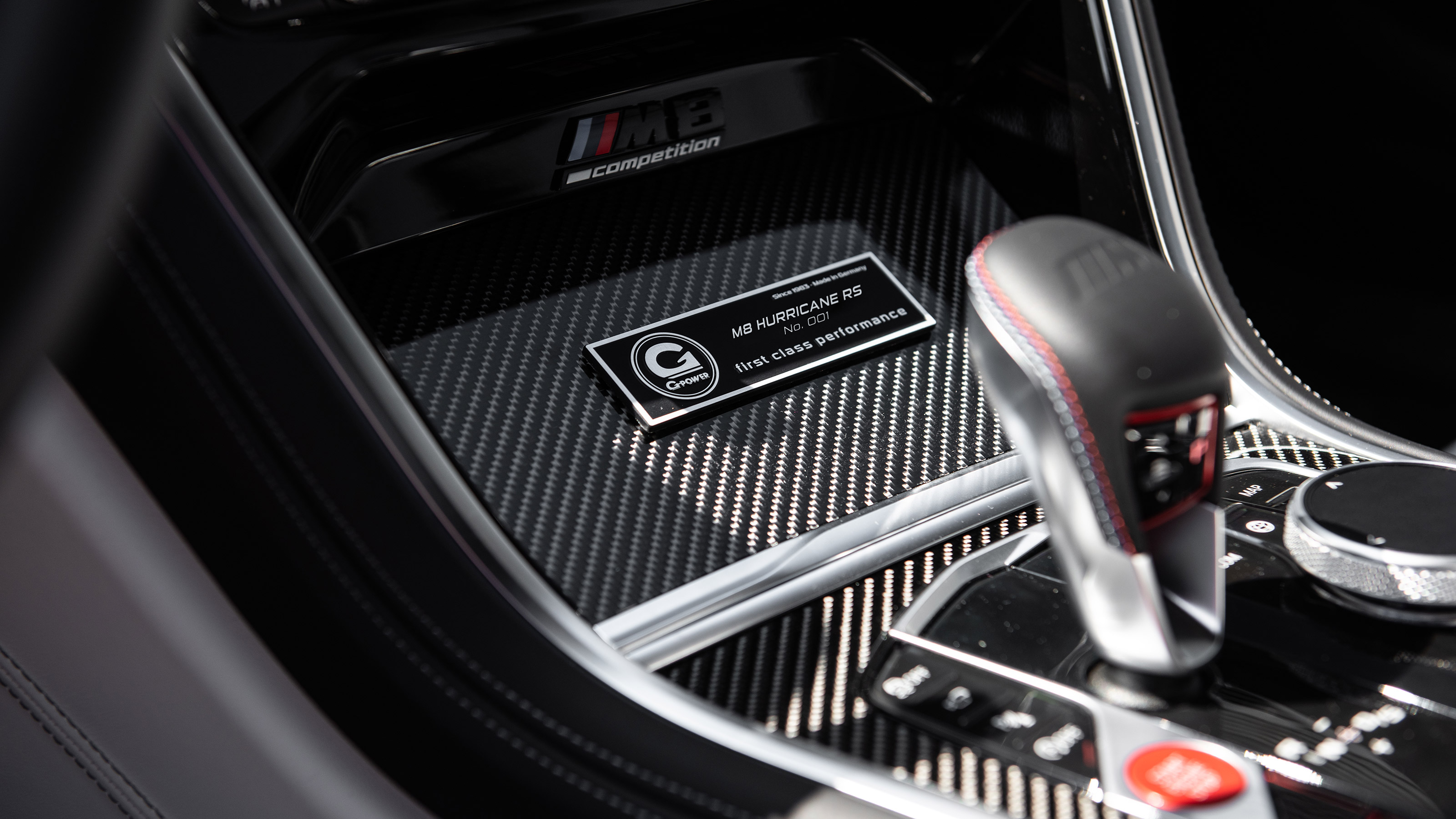 G-Power BMW M8 Competition