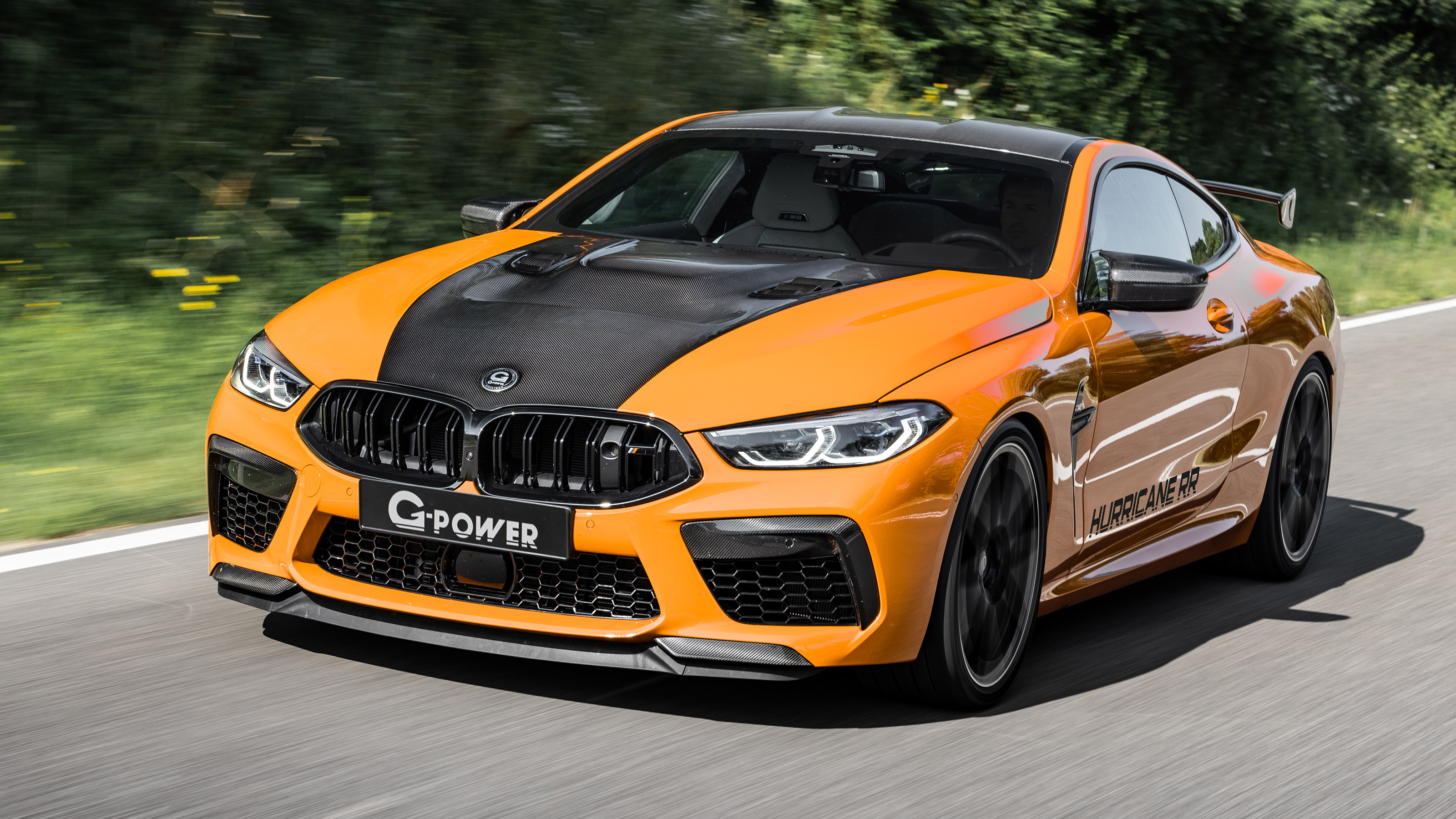 G-Power BMW M8 Competition