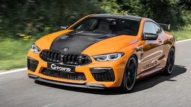 G-Power BMW M8 Competition