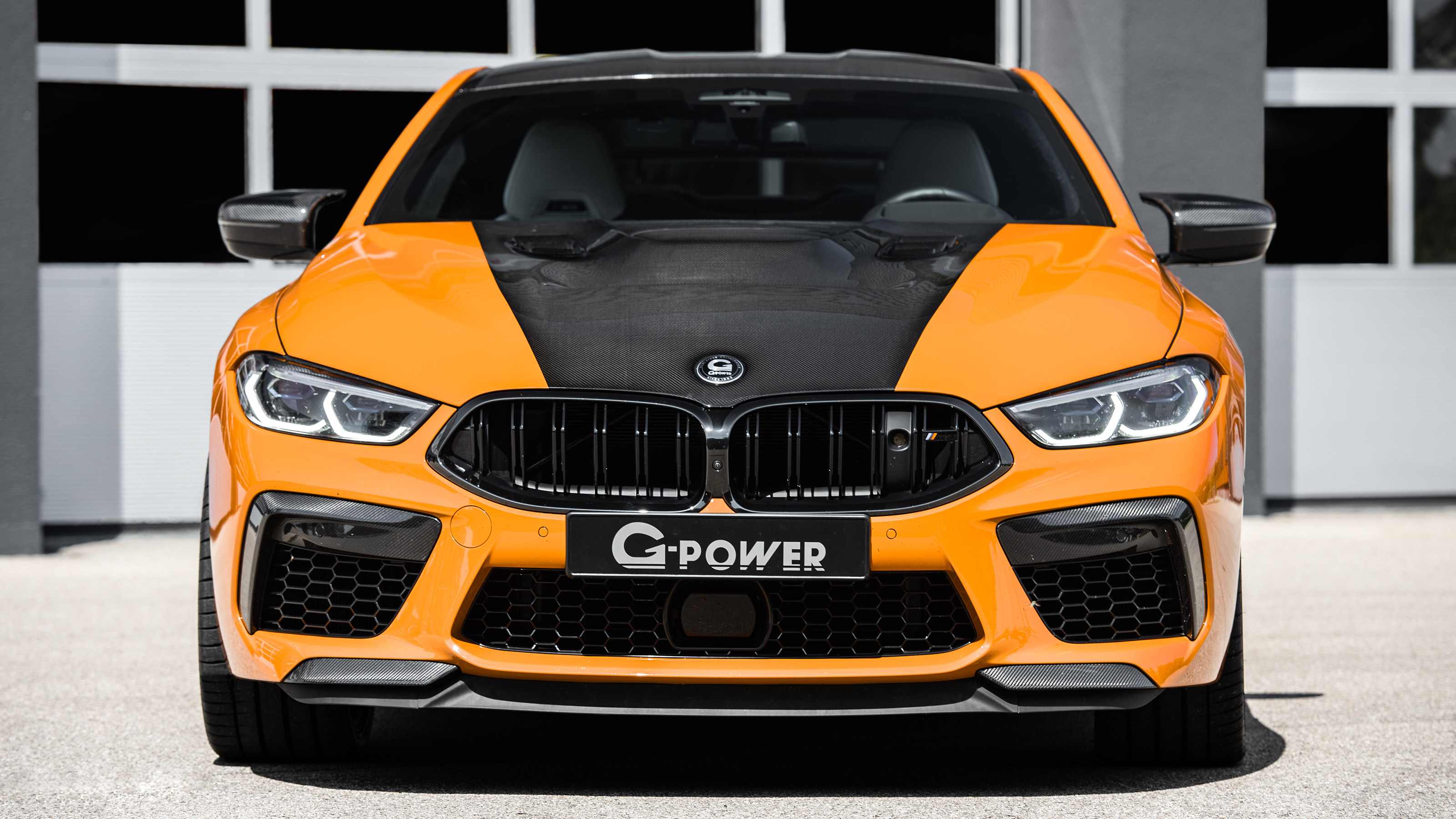 G-Power BMW M8 Competition