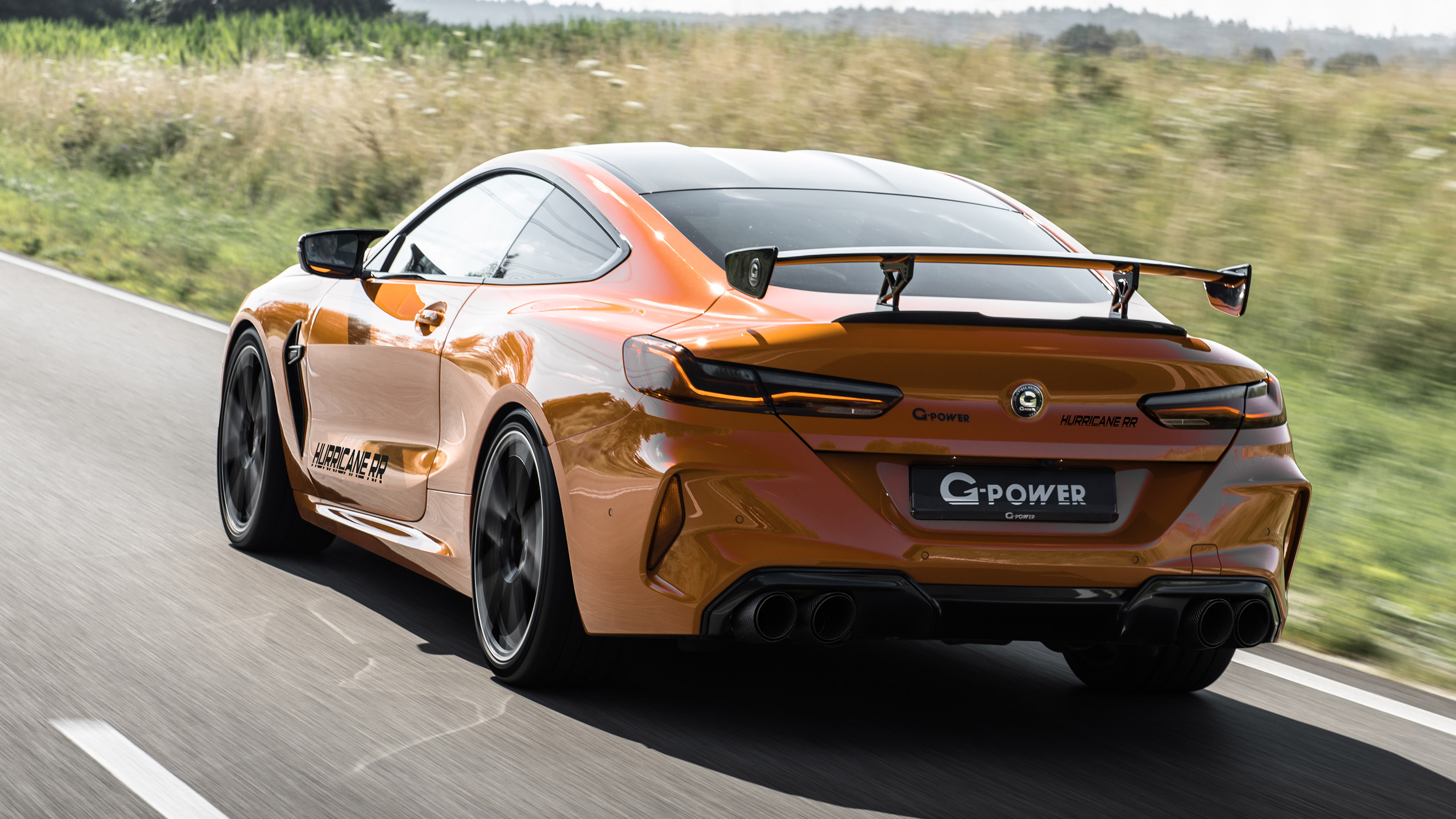 G-Power BMW M8 Competition