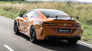 G-Power BMW M8 Competition