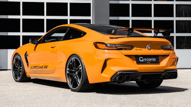 G-Power BMW M8 Competition