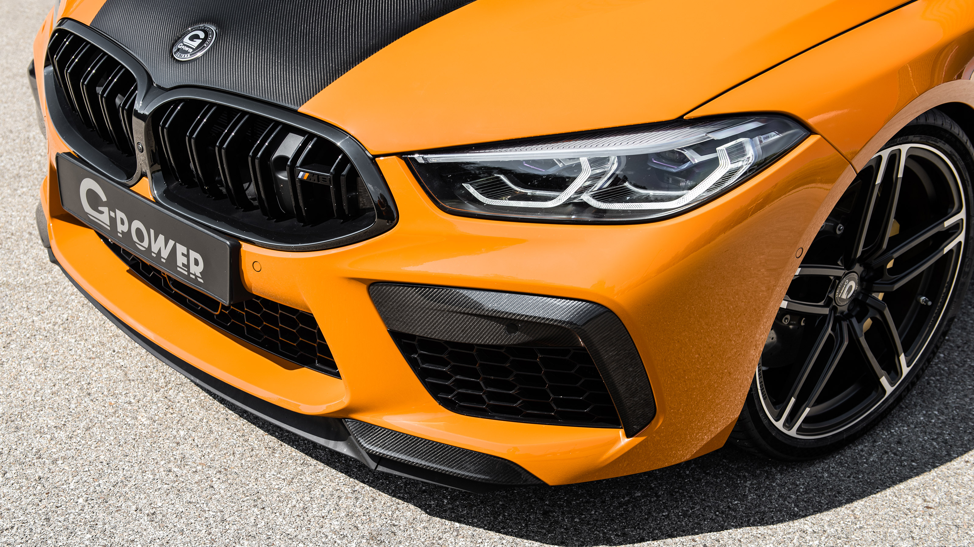 G-Power BMW M8 Competition