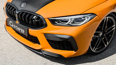 G-Power BMW M8 Competition
