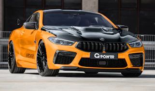 G-Power BMW M8 Competition