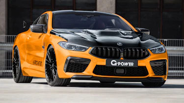 G-Power BMW M8 Competition