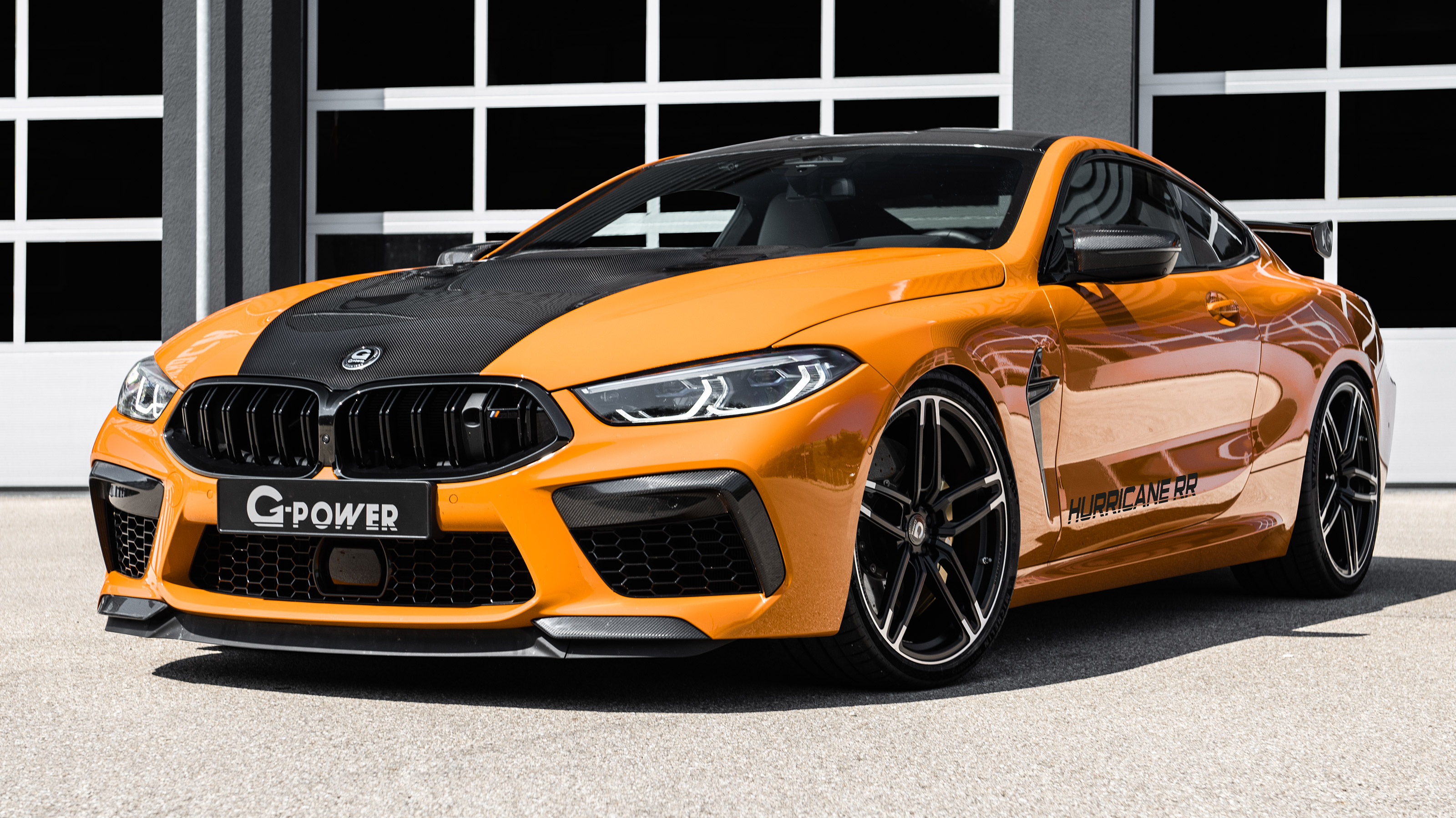 G-Power BMW M8 Competition