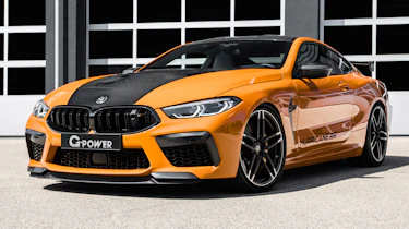G-Power BMW M8 Competition
