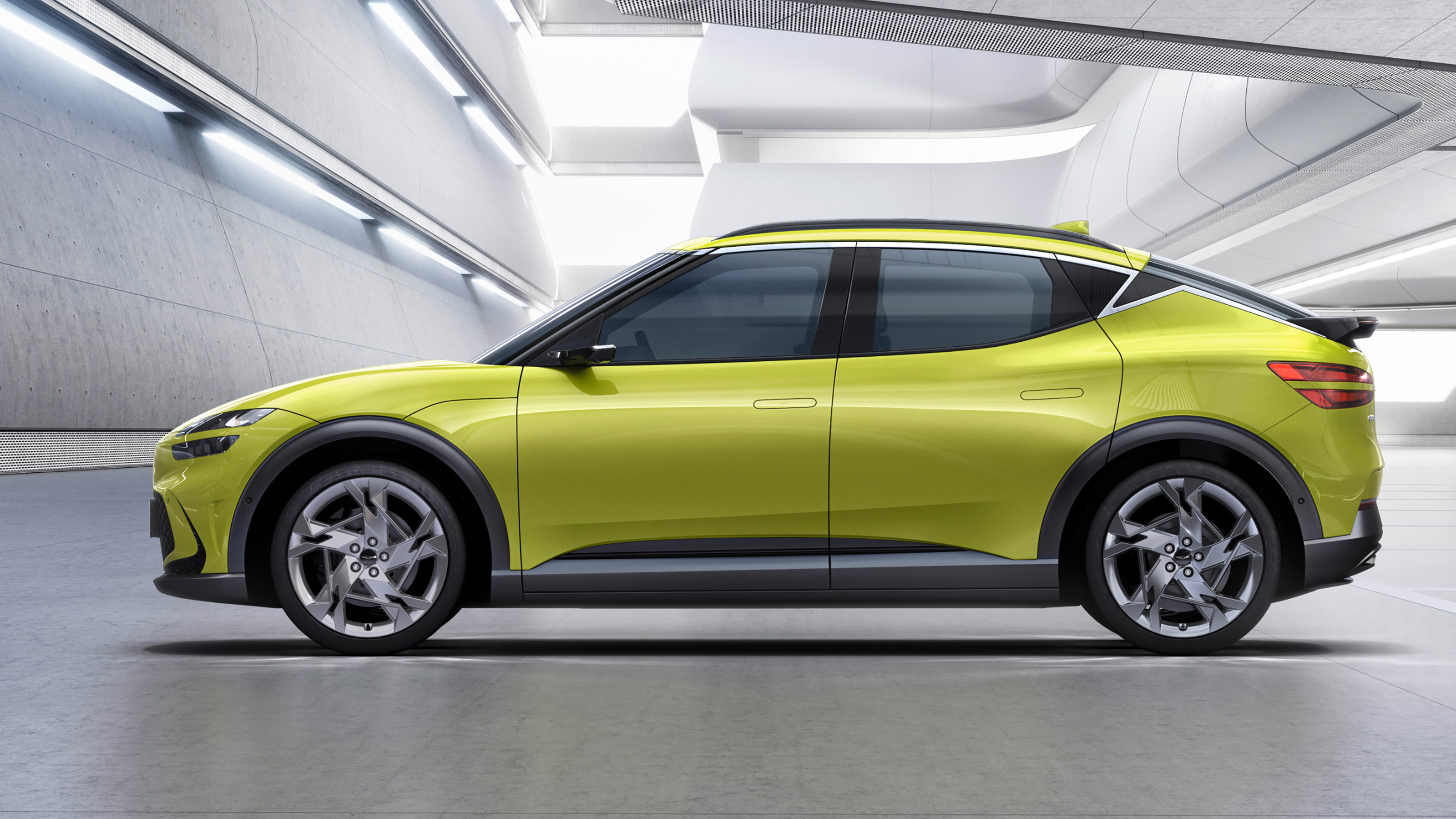 Genesis GV60