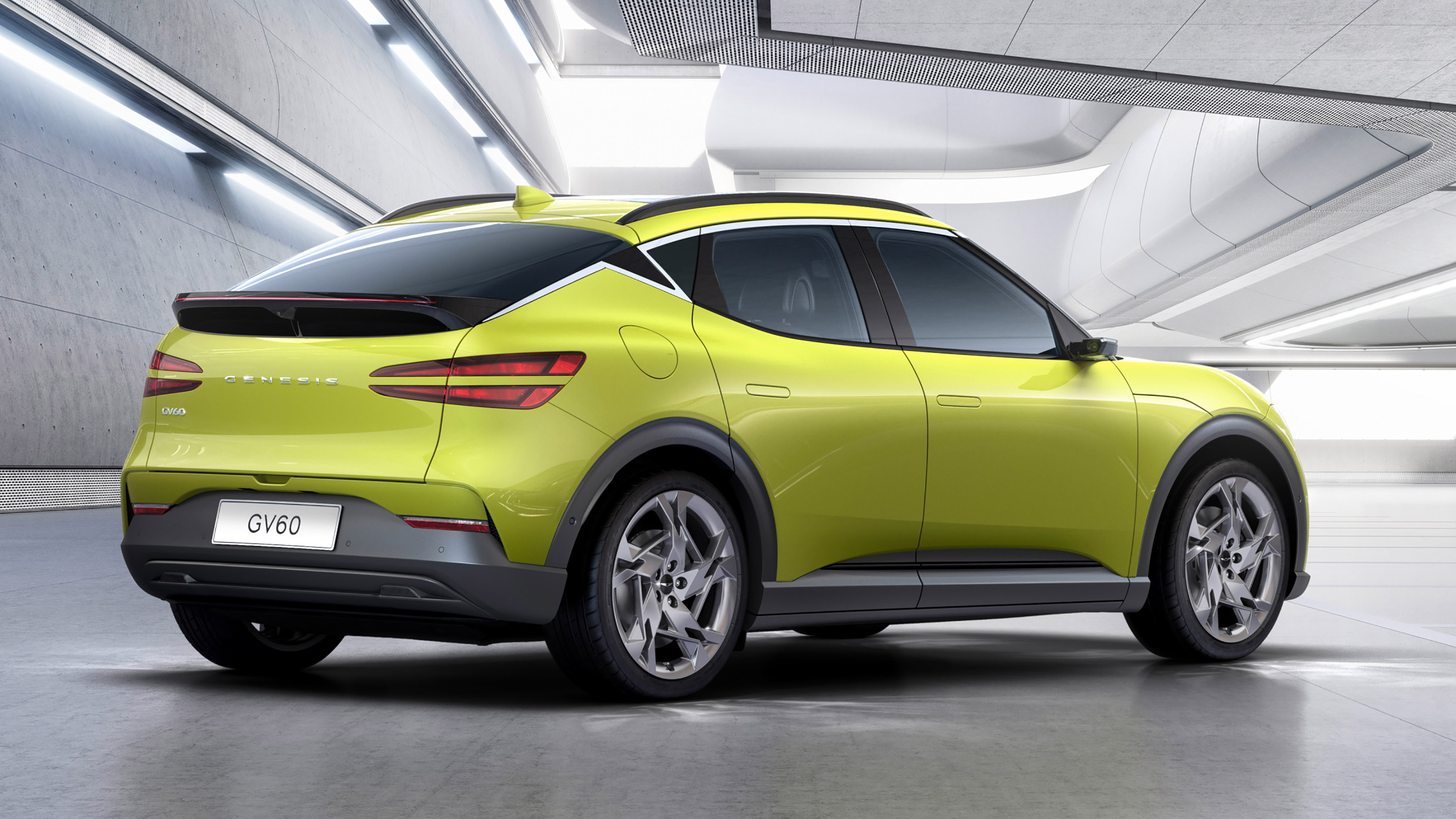 Genesis GV60