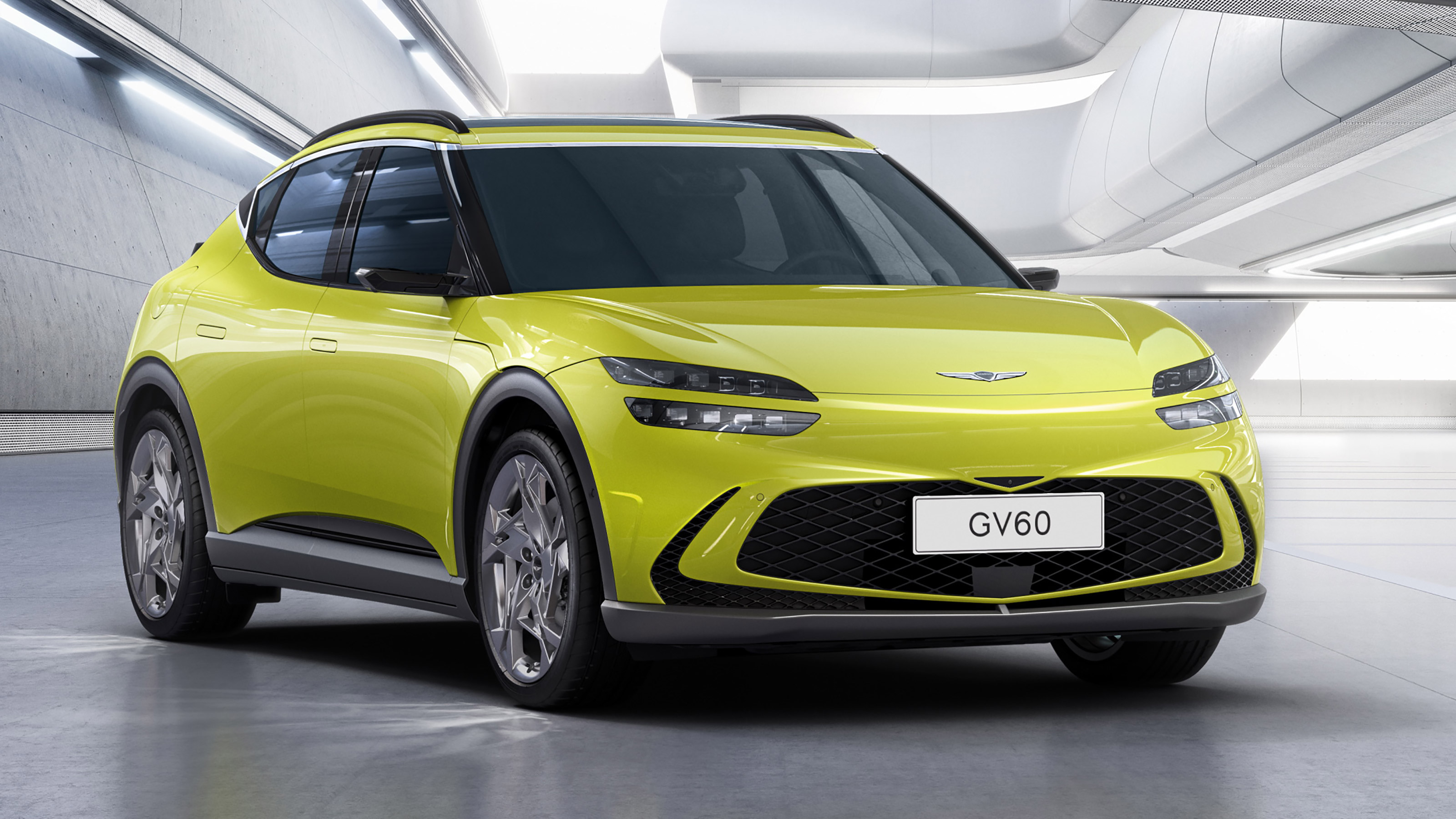 Genesis GV60