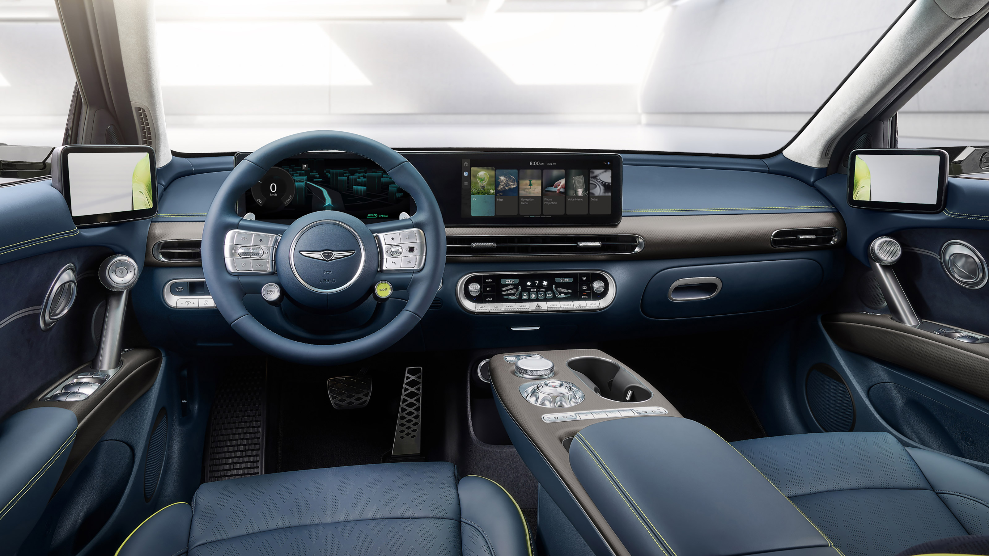 Genesis GV60