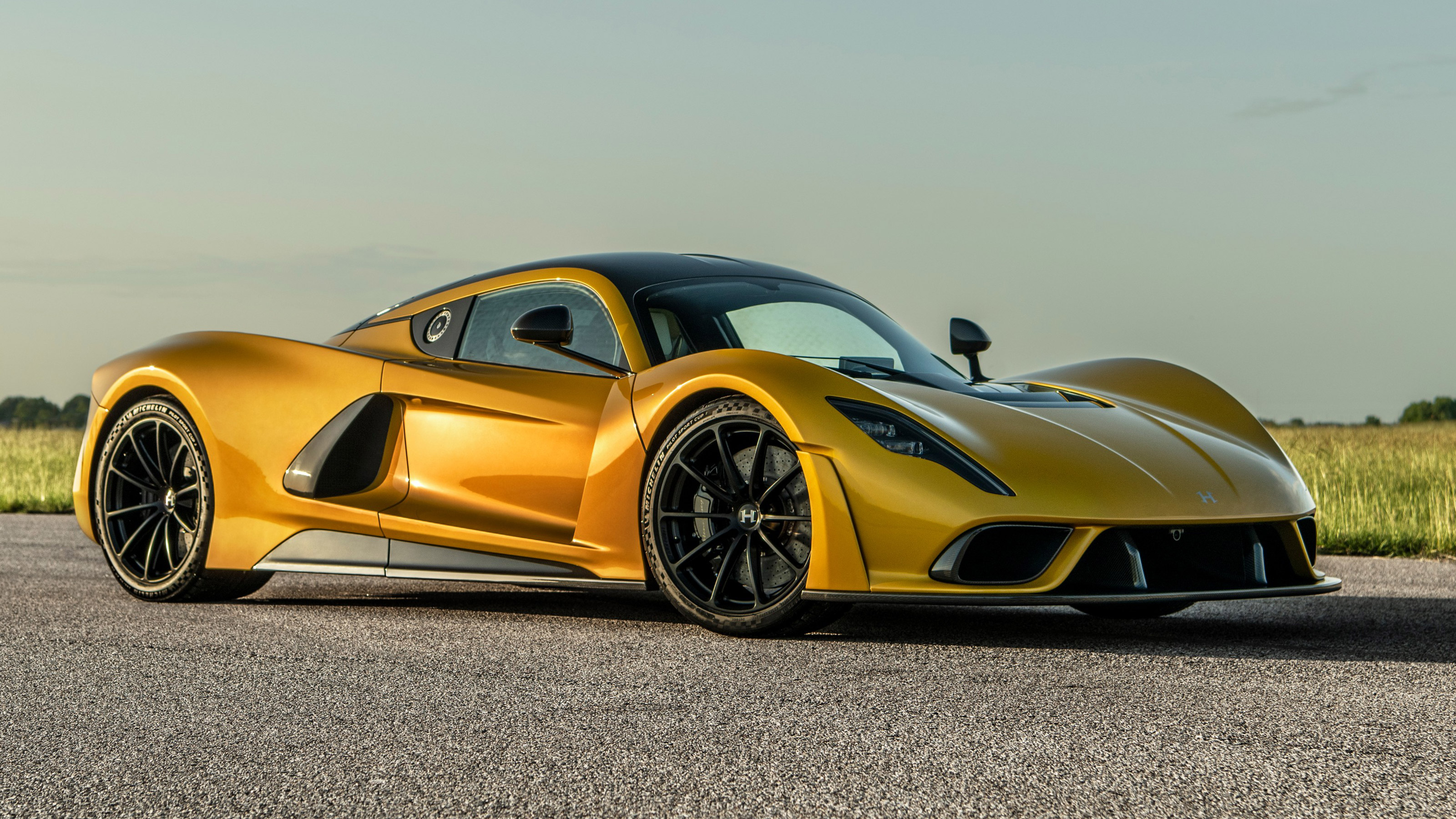 Hennessey Venom F5
