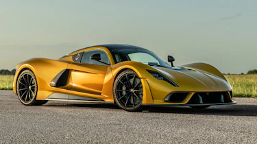 Hennessey Venom F5