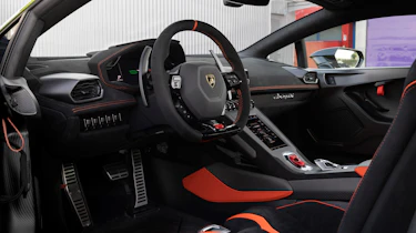 Lamborghini Huracan STO (International) – wheel