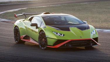 Lamborghini Huracan STO (International) – header