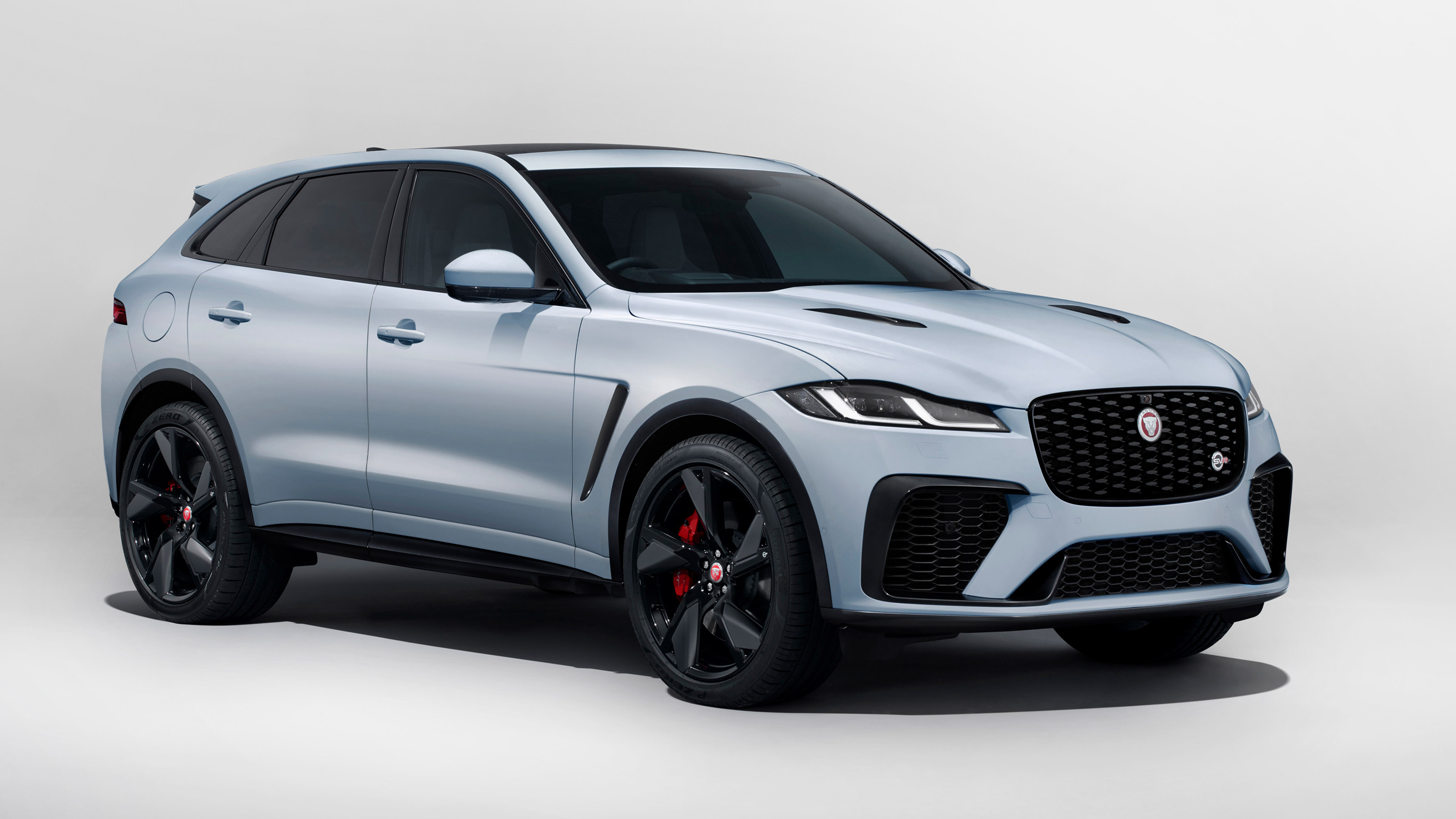 Jaguar F-Pace R-Dynamic Black