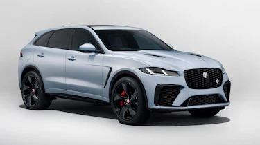Jaguar F-Pace R-Dynamic Black