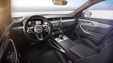 Jaguar F-Pace R-Dynamic Black