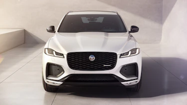 Jaguar F-Pace R-Dynamic Black