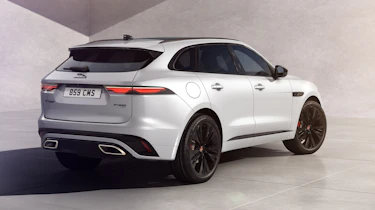 Jaguar F-Pace R-Dynamic Black