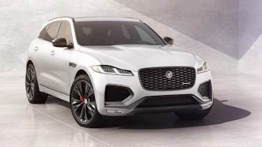 Jaguar F-Pace R-Dynamic Black