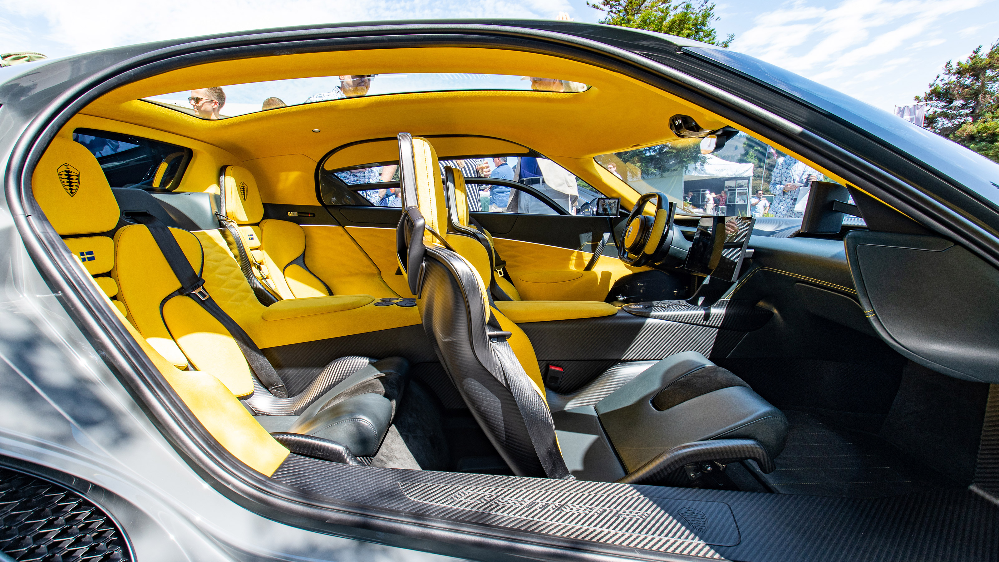 Koenigsegg Gemera