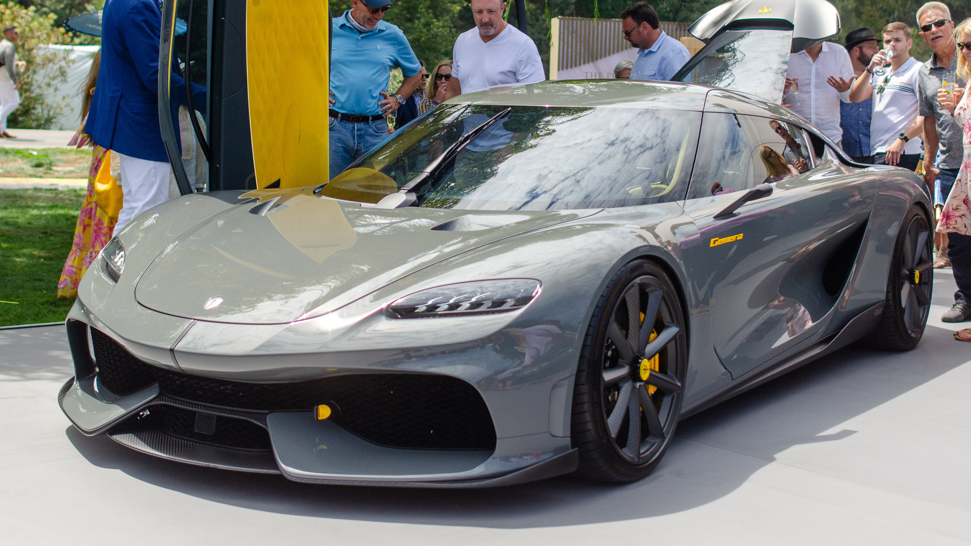 Koenigsegg Gemera