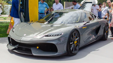 Koenigsegg Gemera