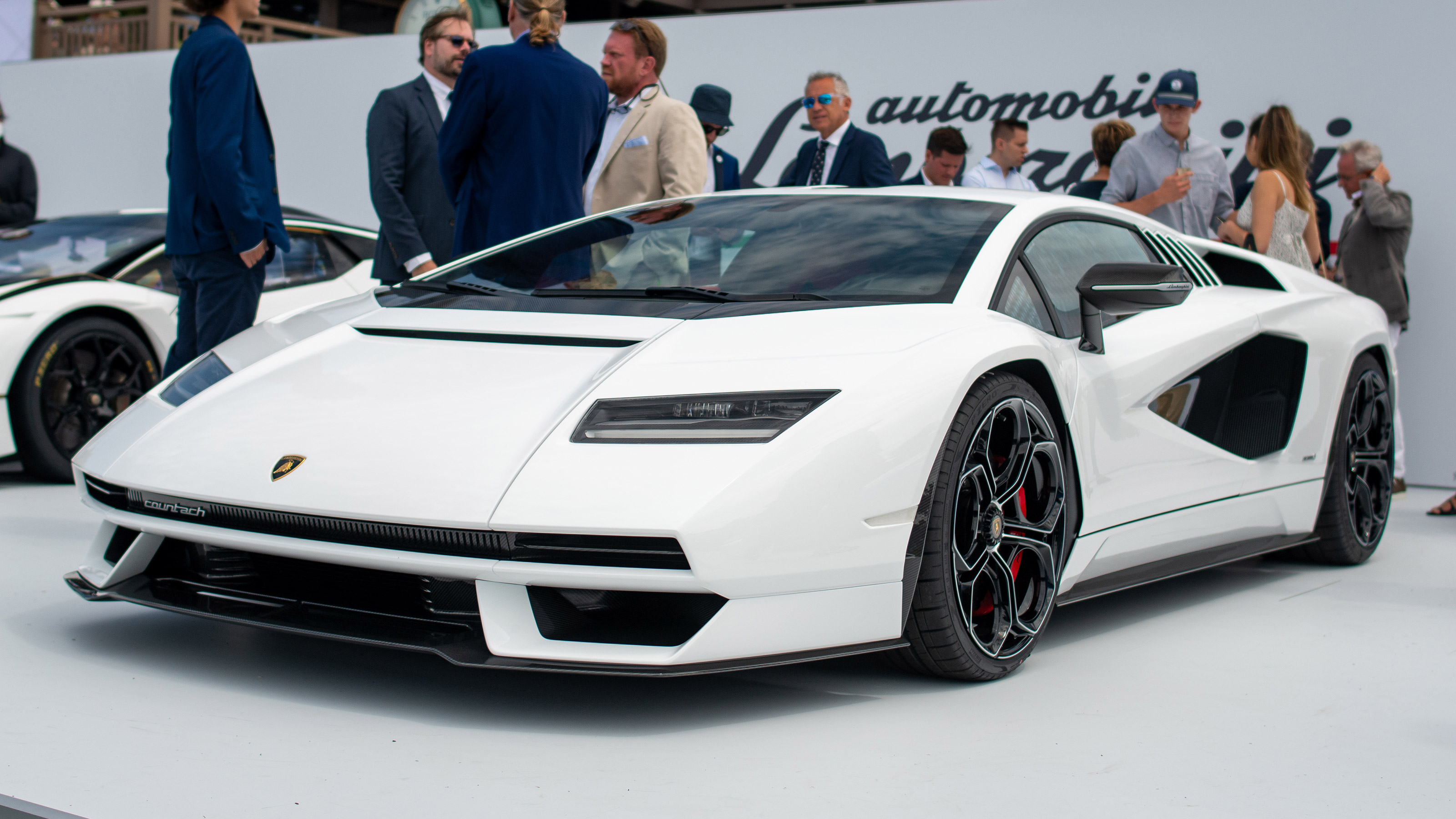 Lamborghini Countach LPI 800-4