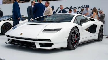 Lamborghini Countach LPI 800-4