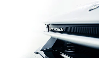 Lamborghini Countach special